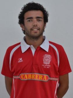 Pardo (Hurcal Overa C.F.) - 2014/2015