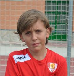 lex Moreno (C.D. Tosiria) - 2014/2015