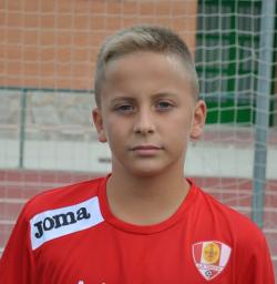 Manuel (C.D. Tosiria) - 2014/2015