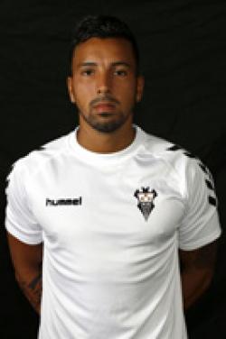 Jorge Daz (Albacete Balompi) - 2014/2015