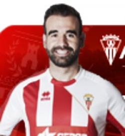 Vctor Gonzlez (Algeciras C.F.) - 2014/2015