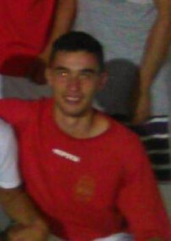 Juan (Recreativo Almachar) - 2014/2015