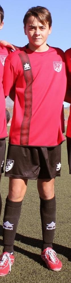 Maldi Jr. (Chana Barrio B) - 2014/2015