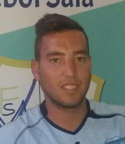 Alberto (Villanueva Mesa F.S) - 2014/2015