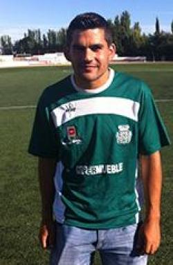 Carlos Bautista (C.D. beda Viva) - 2014/2015