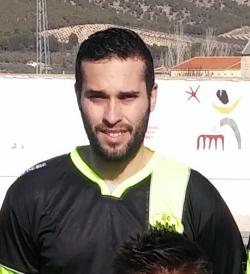 Javi (Reino de Granada) - 2014/2015