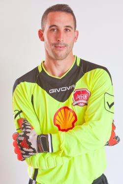 Sergio Ramirez (C.D. Alcal Enjoy) - 2014/2015
