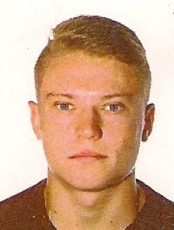 Alexey (C.F. Adra) - 2014/2015