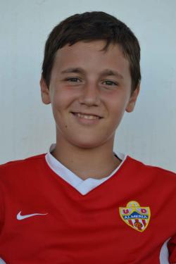 JORGE (U.D. Almera) - 2014/2015