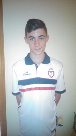 Fernando (Real Jan C.F.) - 2014/2015