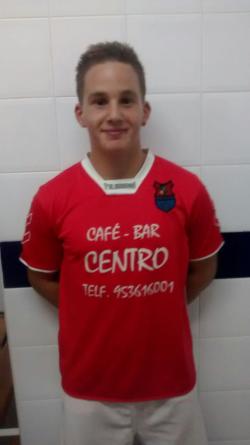 Josean (U.D. Guarromn) - 2014/2015