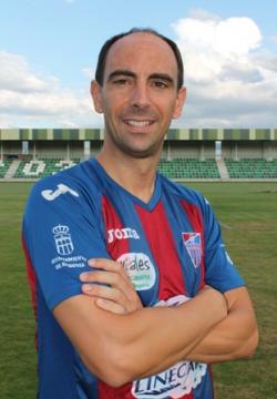 Chema (Gimnstica Segoviana) - 2014/2015