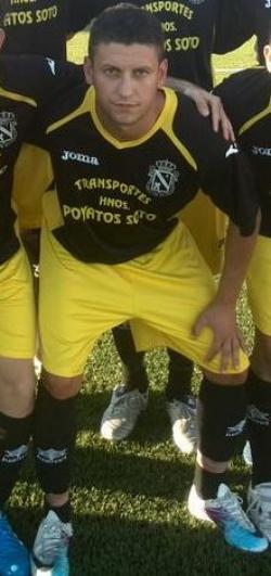 Pachichi (Begijar C.F.) - 2014/2015