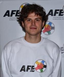 Felipe Corts (C.D. San Fernando) - 2014/2015