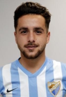 Mauri (Atltico Malagueo) - 2014/2015