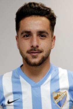 Mauri (Atl�tico Malague�o) - 2014/2015