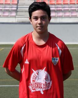 Ordez (Estepona F.B.) - 2014/2015