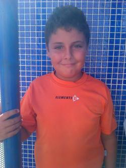 Carlitos (San Fernando Atco.) - 2014/2015