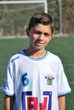 Jos Antonio (C.D. Vera B) - 2014/2015