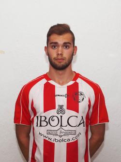 Gins (Atltico Porcuna) - 2014/2015