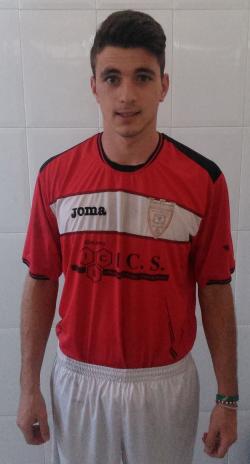 Mellao (Atltico Sabiote) - 2014/2015