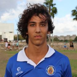 Manu Girn (Xerez D.F.C.) - 2014/2015