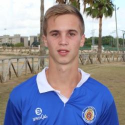 Cabral (Xerez D.F.C.) - 2014/2015