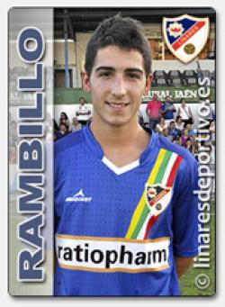 Rambillo (Linares Deportivo B) - 2014/2015