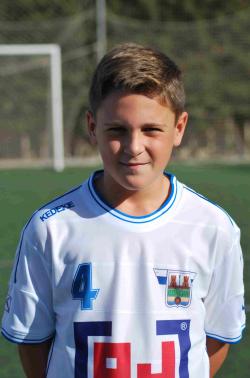 Juanma (C.D. Vera B) - 2014/2015