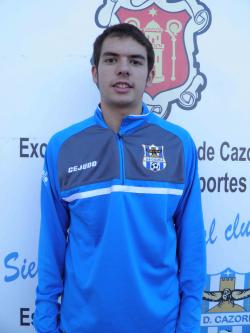 Miguel (U.D. Cazorla) - 2014/2015