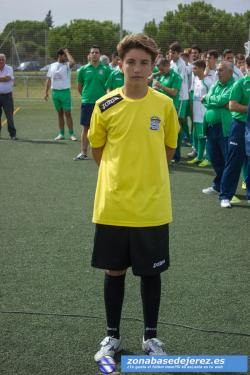 Rubn (San Jos Obrero B) - 2014/2015