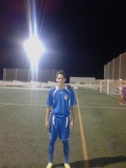 lvaro (Las Norias C.F.) - 2014/2015