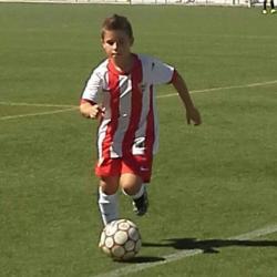 Kevin Martnez (U.D. Almera) - 2014/2015