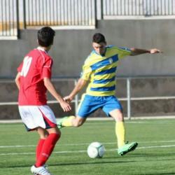 Juanca (C.D. Navas) - 2014/2015