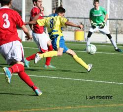 Chema (C.D. Navas) - 2014/2015