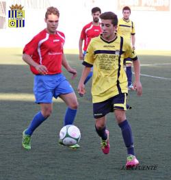 Tom�s (C.D. 2006 Navas) - 2014/2015