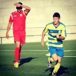 Guirado (C.D. Navas) - 2014/2015