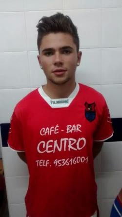 ANTOITO (U.D. Guarromn) - 2014/2015