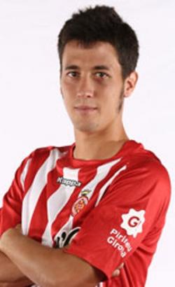 Cristian Alfonso (Girona F.C.) - 2014/2015