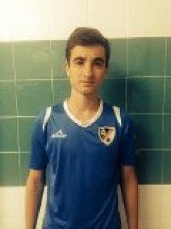 Pablo Hernandez (Linares Deportivo ) - 2014/2015