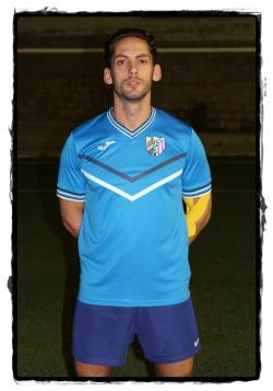 Julio (Atltico Jan F.C.) - 2014/2015