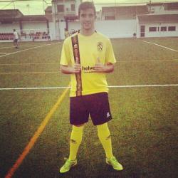 Pedro (Begjar C.F.) - 2014/2015