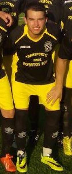 Benito (Begjar C.F.) - 2014/2015