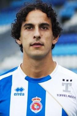 Nacho Neira (Sestao River Club) - 2014/2015