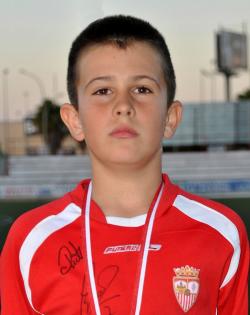 Roberto Carlos (Nextstars F.C. B) - 2014/2015