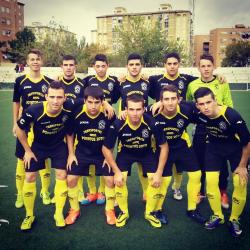 Jose A. Cruz (Begjar C.F.) - 2014/2015