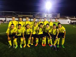 Eufrasio (Begjar C.F.) - 2014/2015