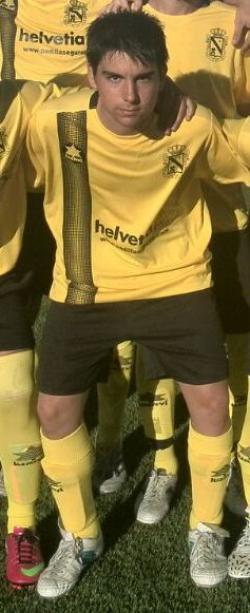 Antoillo (Begjar C.F.) - 2014/2015