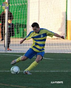 Miki (C.D. Navas) - 2014/2015