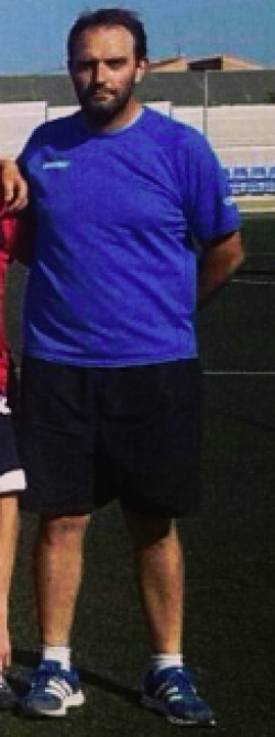 Blas Prez (Ciudad de Baza) - 2014/2015